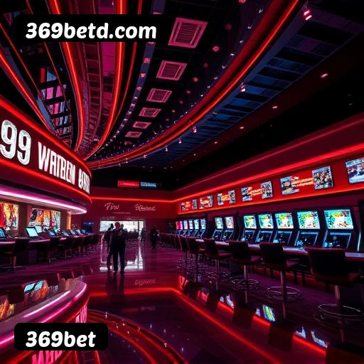 Acesso ao 369bet