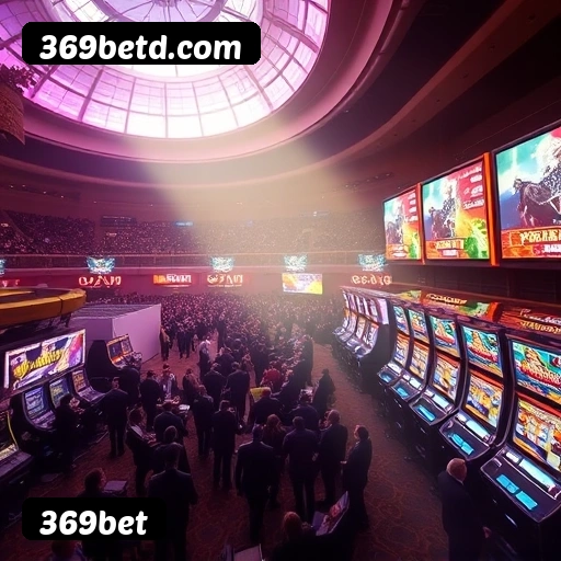 369bet: Plataforma Confiável de Cassino e Apostas