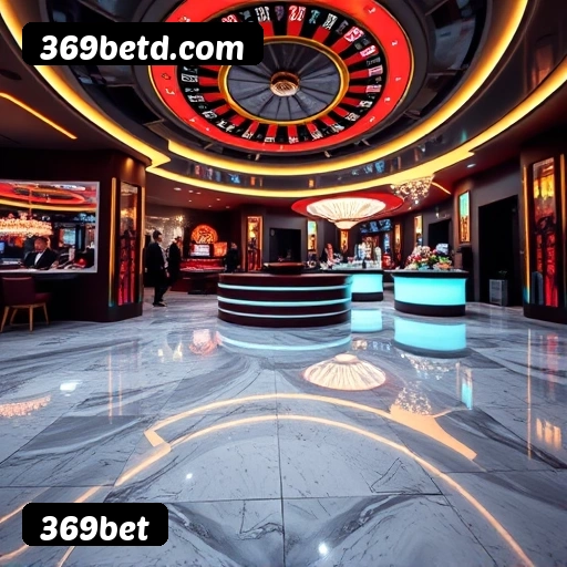 Acesso ao 369bet