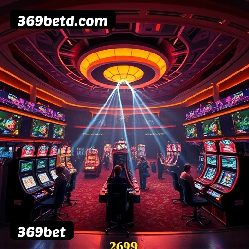 Acesso ao 369bet