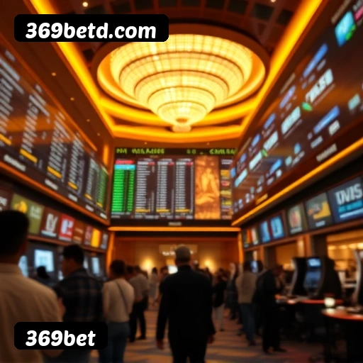 Cadastro na 369bet