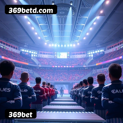 Cassino Online 369bet