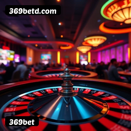 Cadastro na 369bet