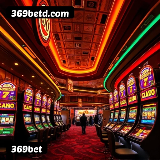 Cadastro na 369bet