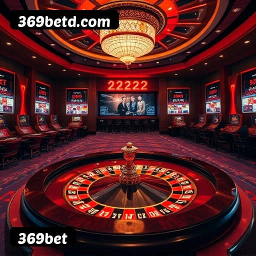 Acesso ao 369bet