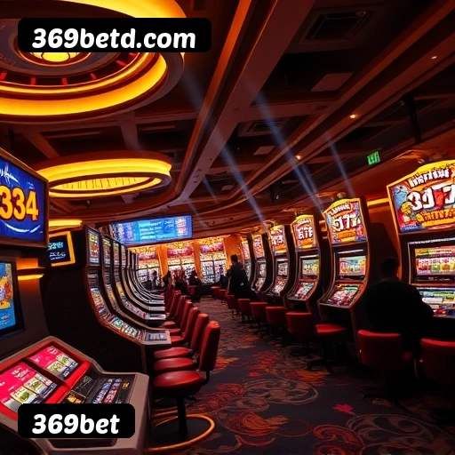 Cassino Online 369bet