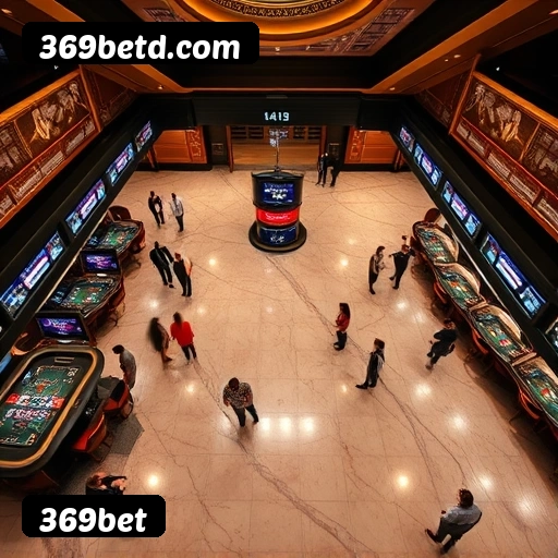 Acesso ao 369bet