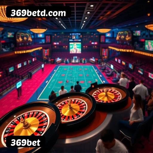 Cadastro na 369bet